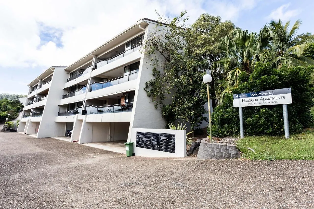 Getaway Ocean Views Daire Airlie Beach